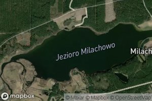 Jezioro Milachowo
