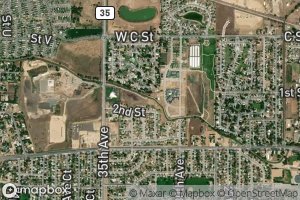 Greeley Number 3 Ditch