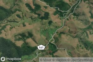 Corrego da Pedra Cavada