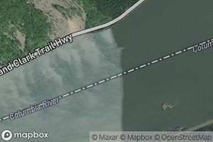 Cook Point Range Channel