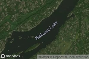 Wakunni Lake