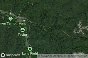 Fabick Lake (historical)