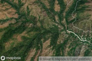 Quebrada Las Rositas