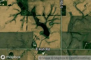 Indian Creek Reservoir 6-D