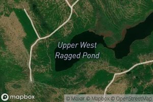 Upper West Ragged Pond