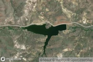 Currant Creek Reservoir