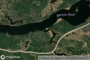 Kaministikoskak Creek