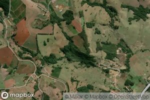 Cachoeira do Salto Bonito