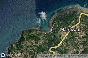 Manawan Creek