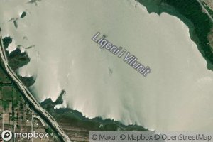 Laguna e Vilunit