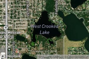 West Crooked Lake