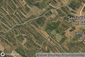 Barranco dos Moinhos