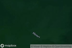 Veselovskoye Vodokhranilishche