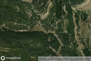 South Apperson Creek