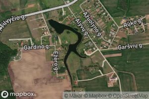 Molainiu II Tvenkinys