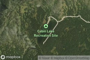Cabin Lake
