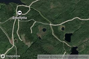 Nordre Svartkolltjern