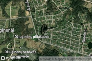 Telsiu Miestas Sodininku Bendrijos Tvenkinys