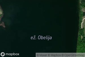 Ezeras Obelija