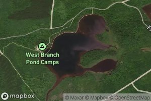 First West Branch Pond