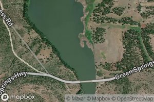 John C Boyle Reservoir