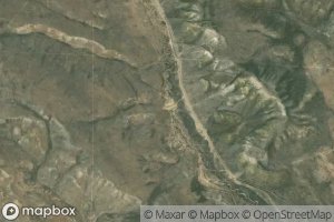 Fear Ditch Reservoir