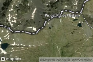 Estany del Port Dret