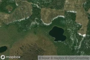 Ozero Maloye Tushemel'ki