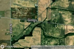 North Branch Turkey Creek