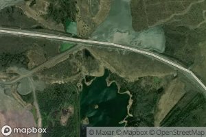 Sauntry Creek Settling Basin