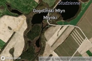 Jezioro Wierzchucinieckie Male