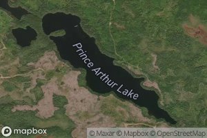 Prince Arthur Lake