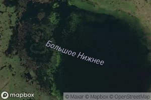 Ozero Bol'shoye Nizhneye
