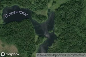 Ozero Pskovyanskoye