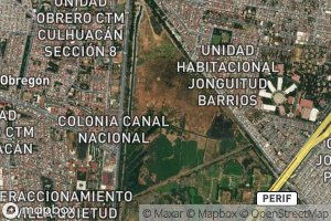 Tanque Regulador Cienega Grande