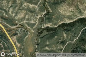 Left Fork White River