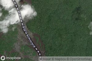 King Edward VII Falls