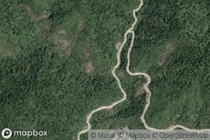 West Fork Whisky Creek