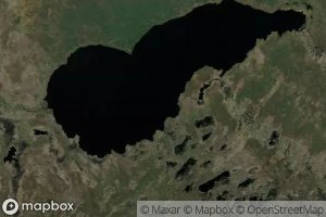 Ozero Bol'shoye Berezovoye