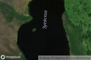 Ozero Zuyevskoye