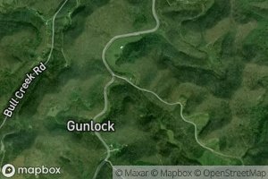 Licking Rockhouse Branch