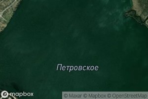 Ozero Petrovskoye