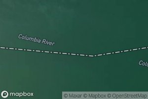 Canoe Encampment Rapids (historical)