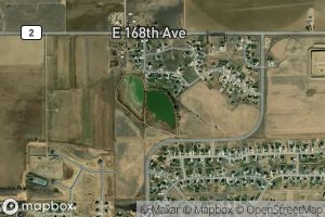 Stouffer Reservoir Number 1