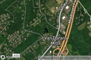 Van Dorans Mill Pond