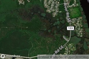 McIlhennys Pond (historical)