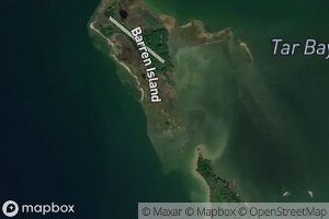 Barren Island Thorofare