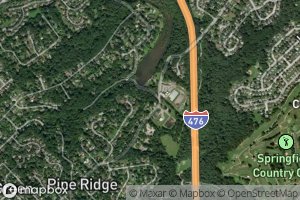 Crum Creek Reservoir