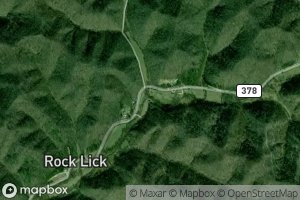 Rock Lick Fork