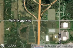 Moon and Hamilton Drain